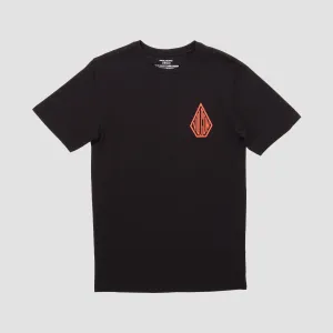 Volcom Motorin T-Shirt Black - Kids
