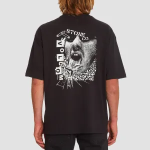 Volcom Safetytee LSE T-Shirt Black