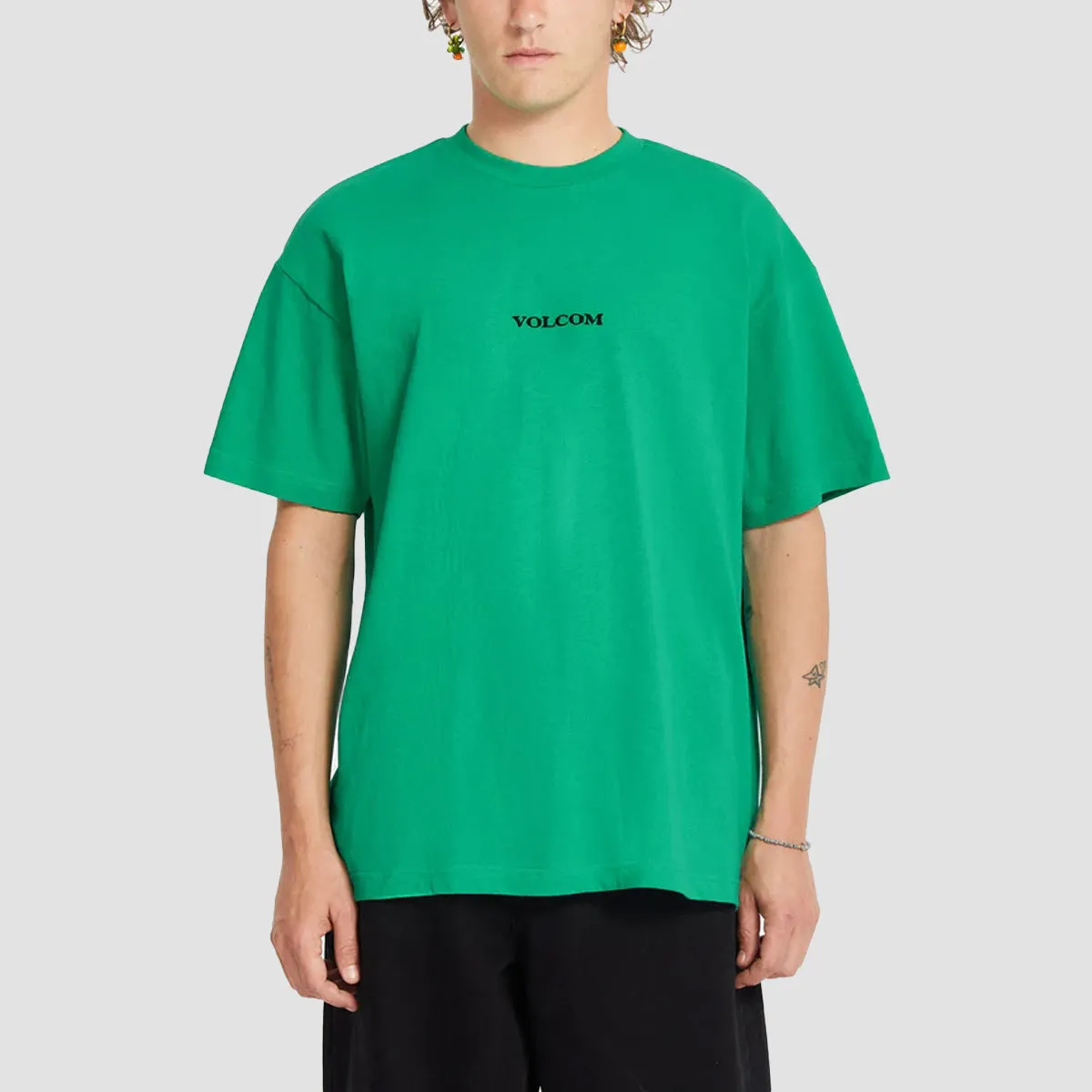 Volcom Stone LSE T-Shirt Mint