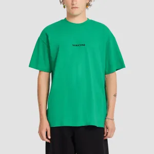 Volcom Stone LSE T-Shirt Mint