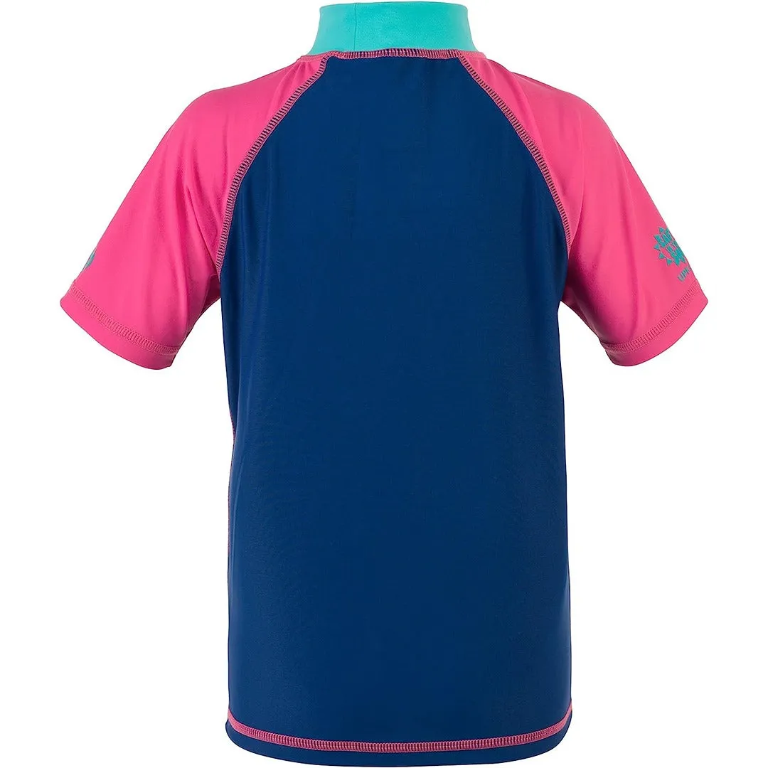 Volkswagen Kids Hooded Rash Vest - Age 3