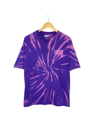 Vtg Hang Loose Hawaii Tie Dye Tee (L/XL)