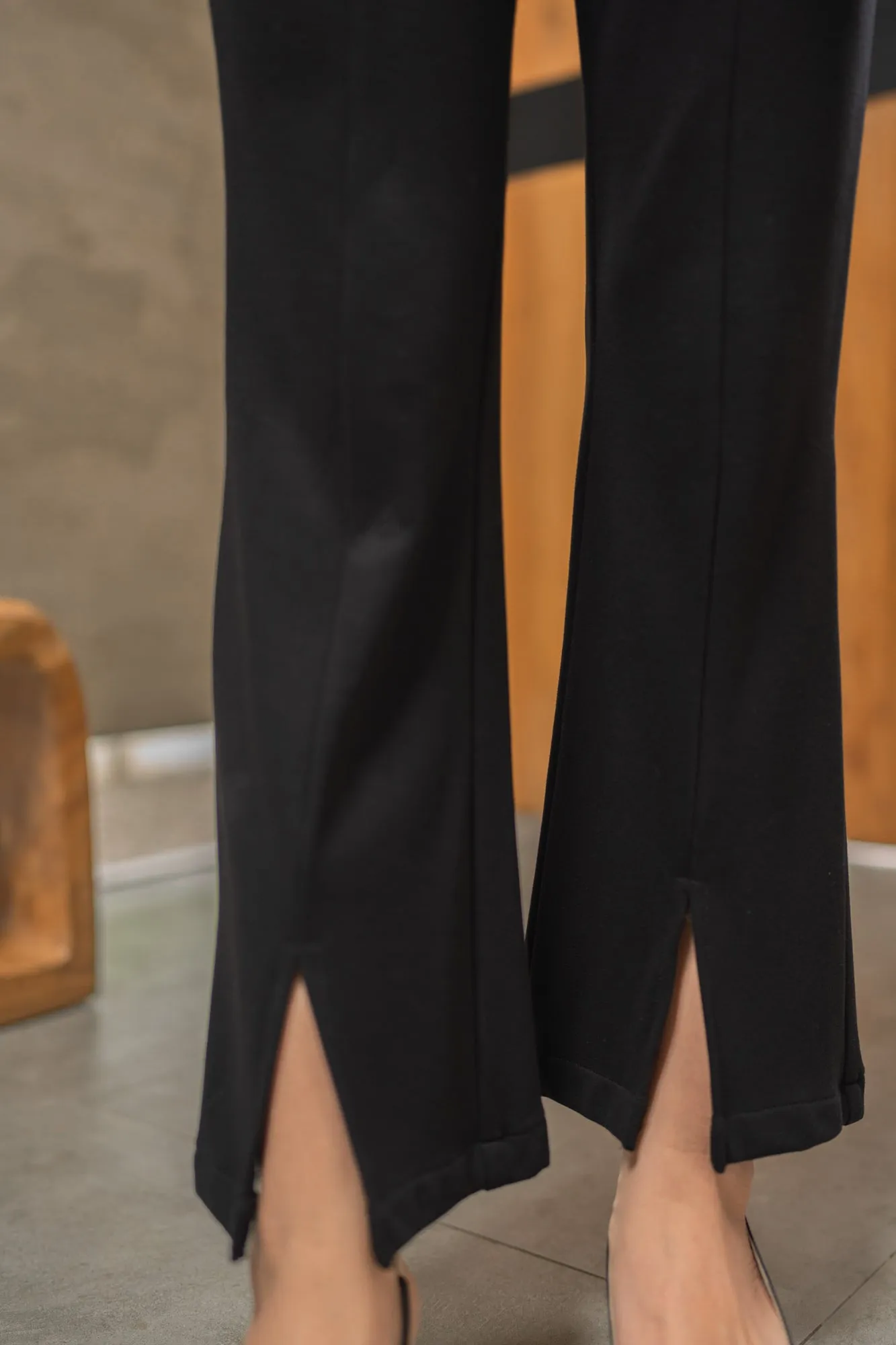 Vuta Pants - Black