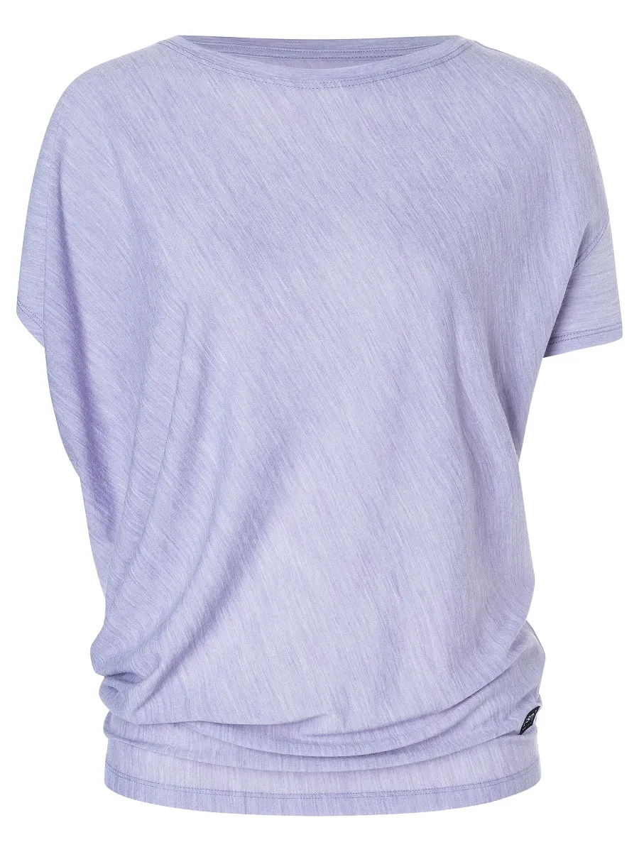 W YOGA LOOSE TEE