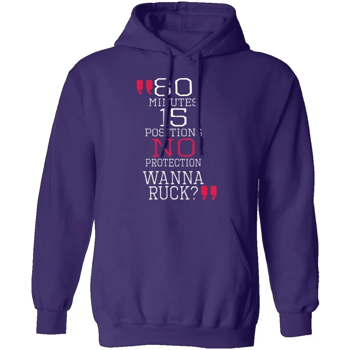 Wanna Ruck? T-Shirt