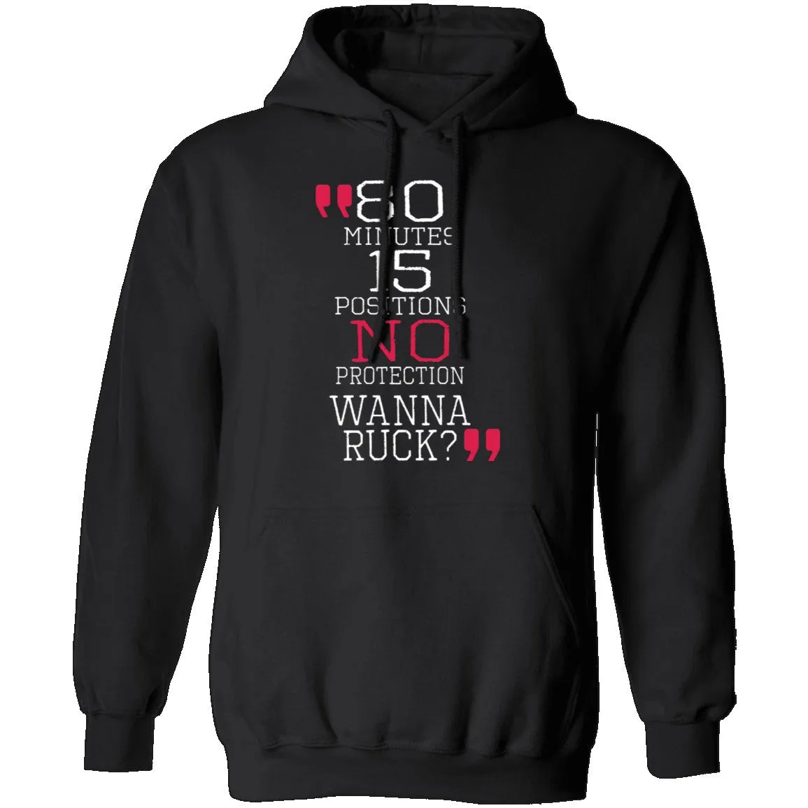 Wanna Ruck? T-Shirt