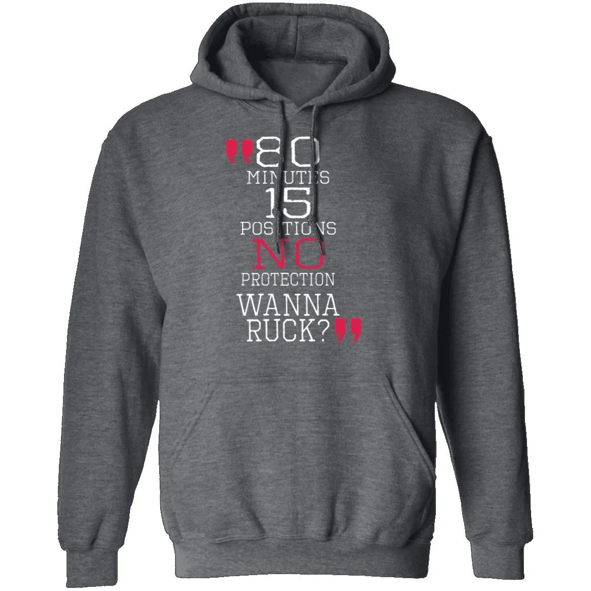 Wanna Ruck? T-Shirt