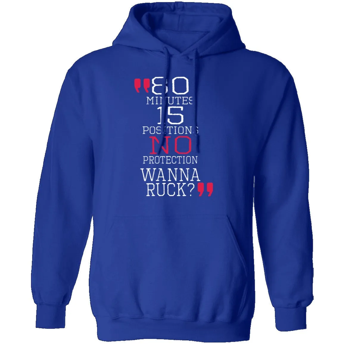 Wanna Ruck? T-Shirt