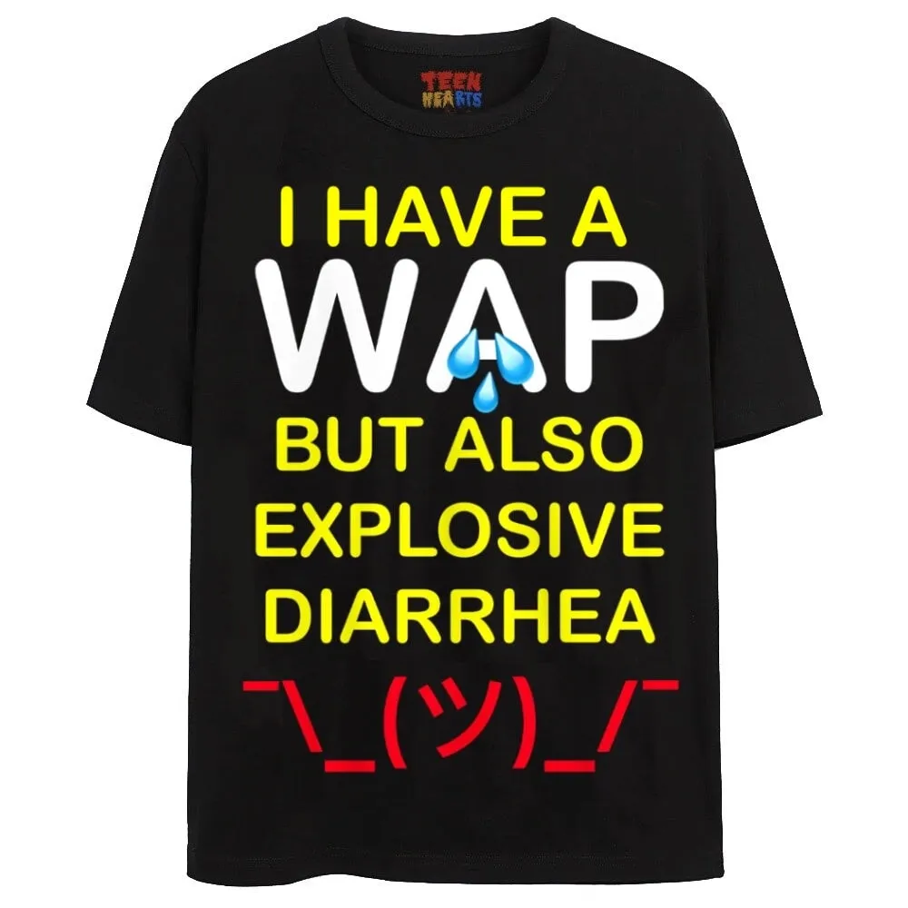 WAP DIARRHEA