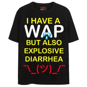 WAP DIARRHEA