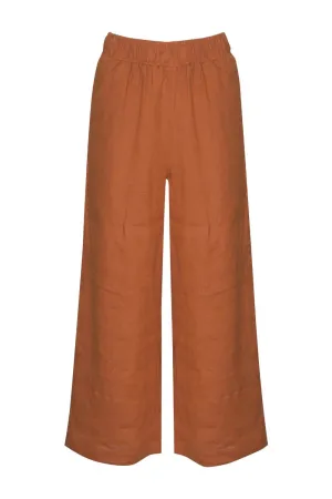 Wattage Pant TOFFEE