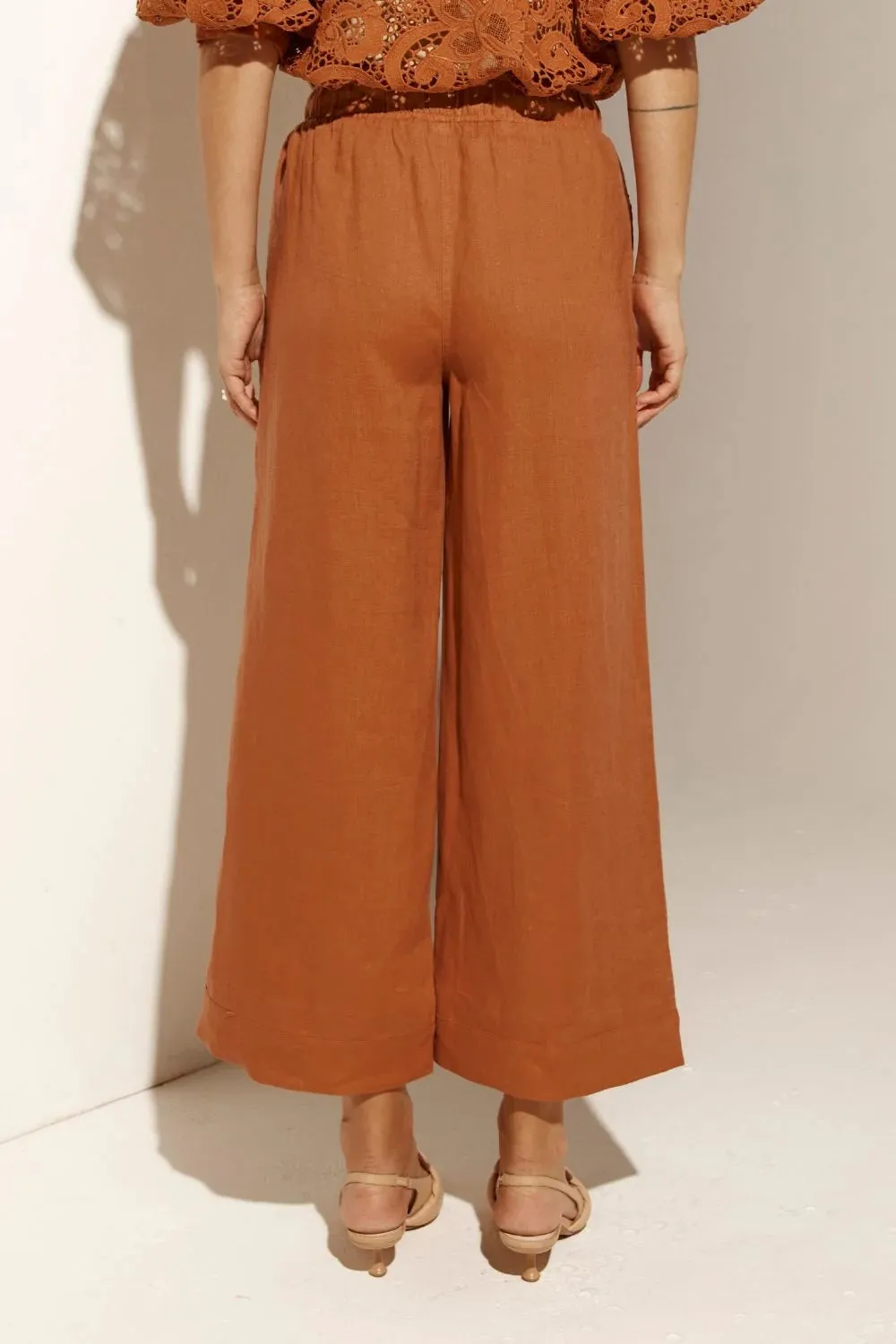 Wattage Pant TOFFEE