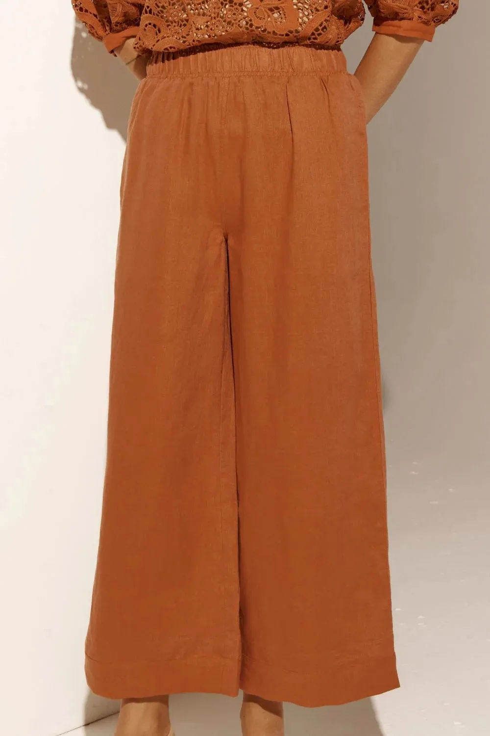 Wattage Pant TOFFEE