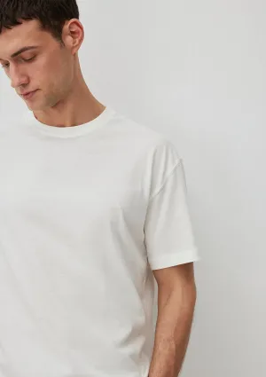 White Basic T-Shirt