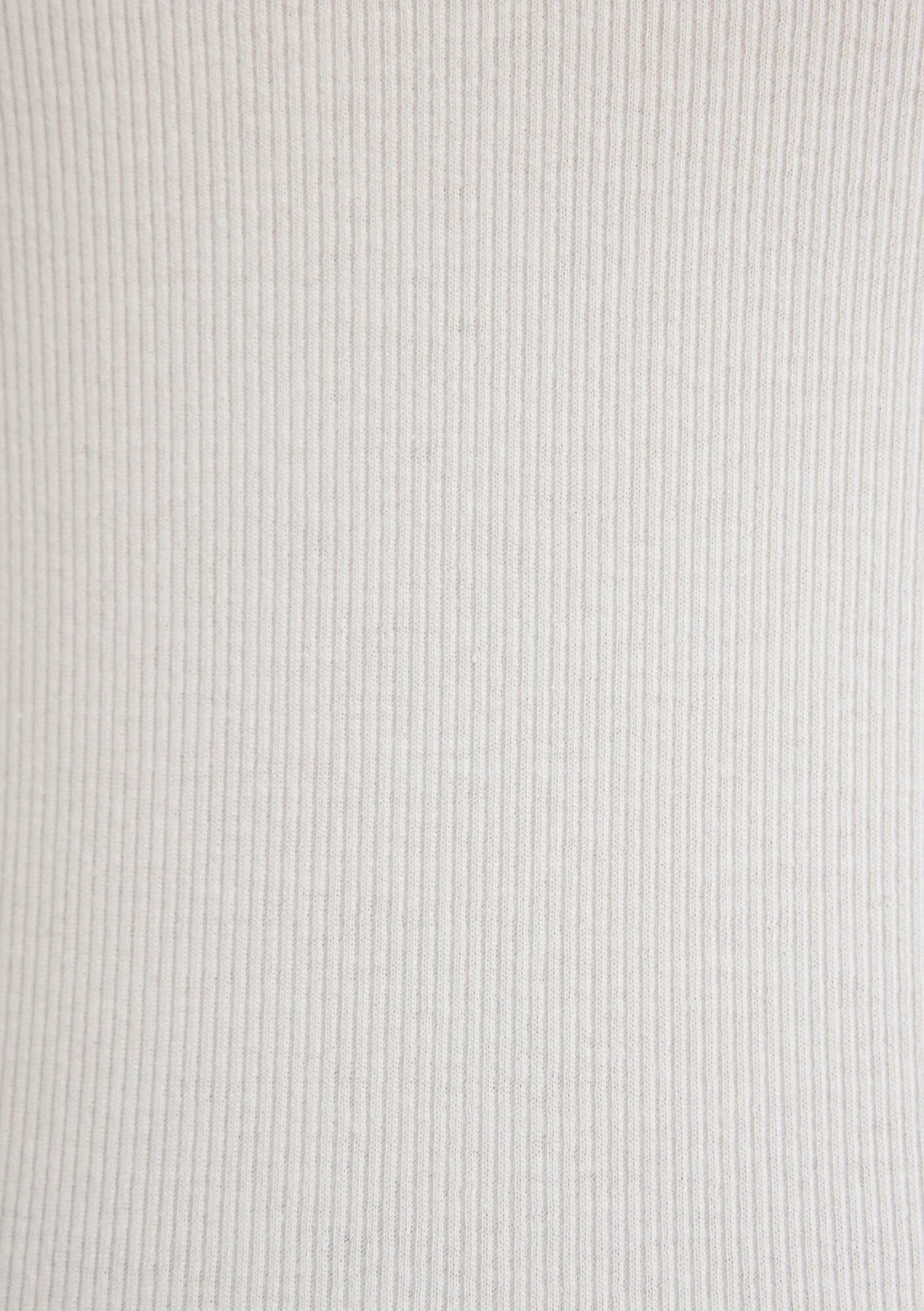 White Basic T-Shirt