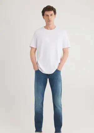 White Basic T-Shirt