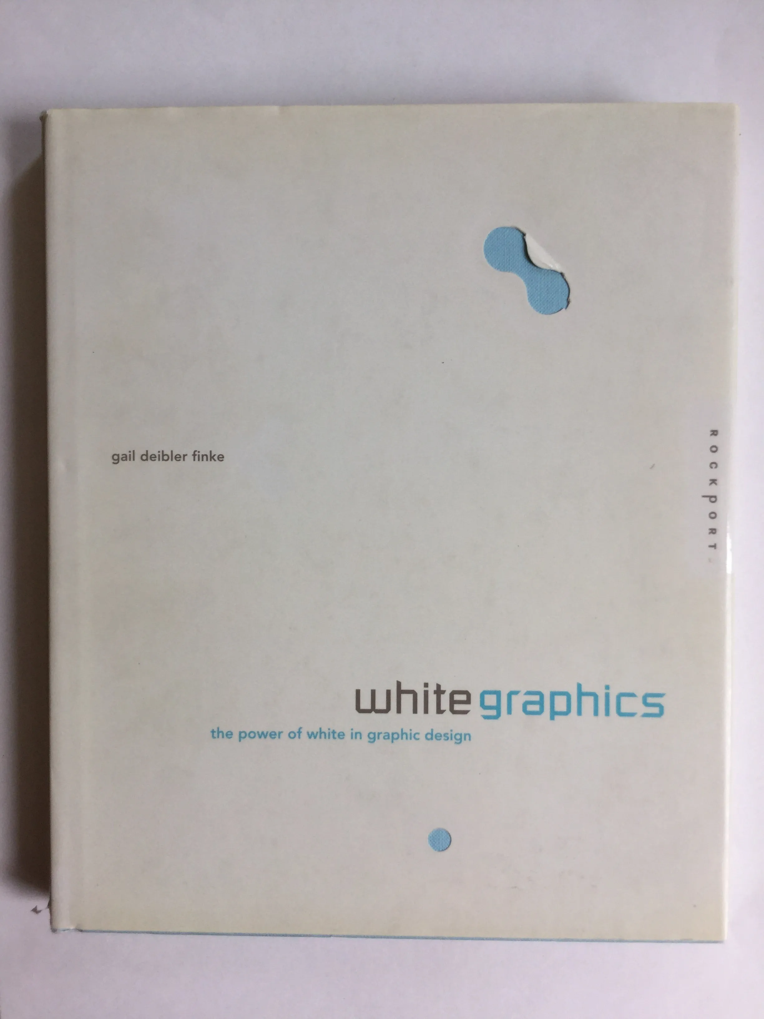 White Graphics : The Power of White in Graphic Design