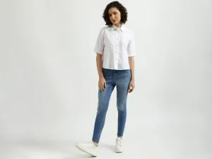 White Linen Shirt