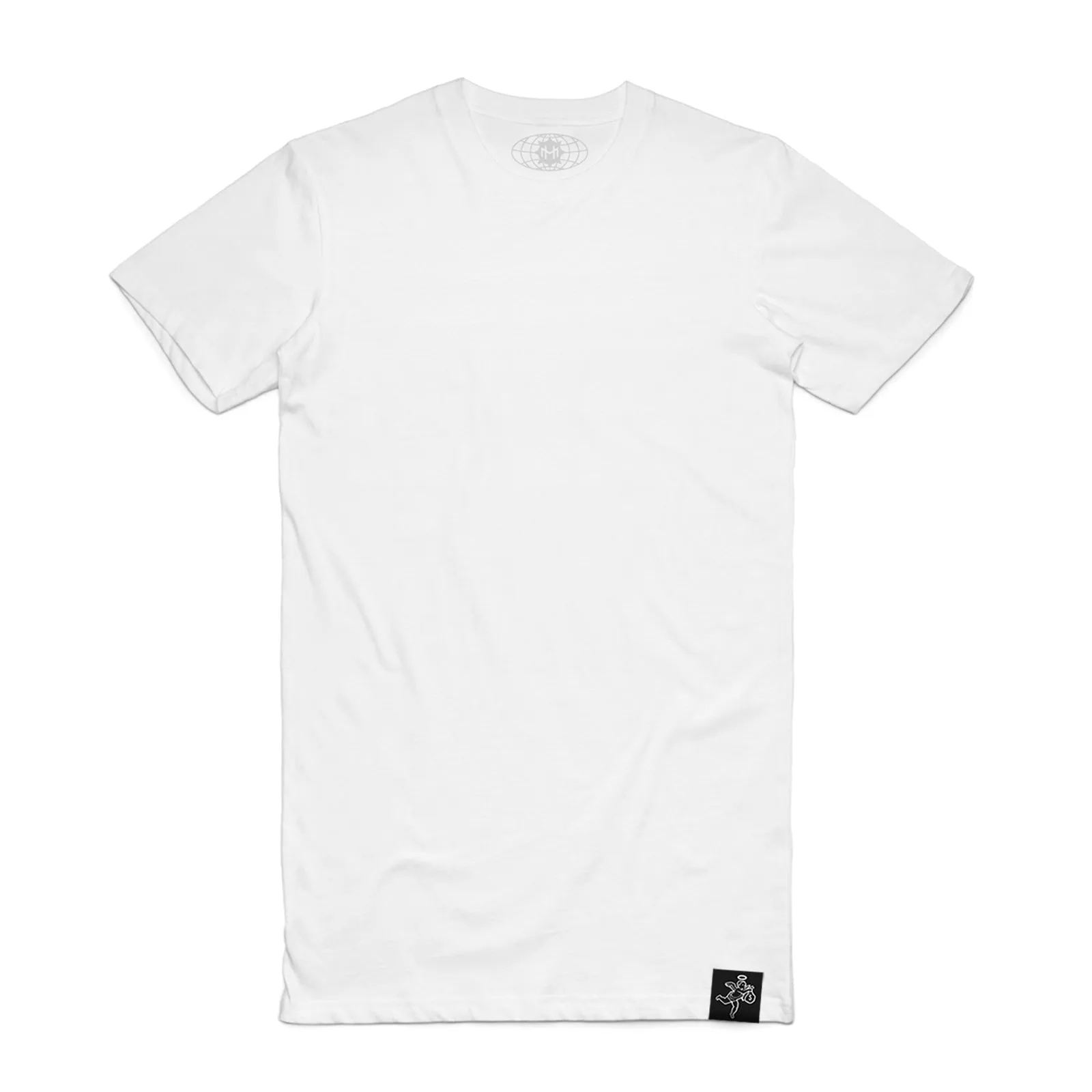 White Tee - Basic