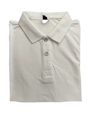 WIDA Beginners white POLO SHIRT