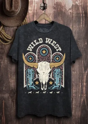 Wild West Graphic Tee
