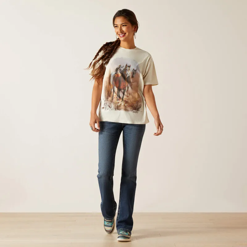 Women's Ariat Set Me Free T-Shirt