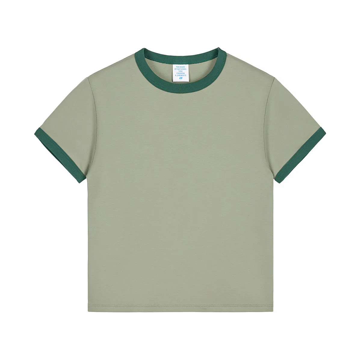 Women's Classic Fit Ringer Tee 230gsm