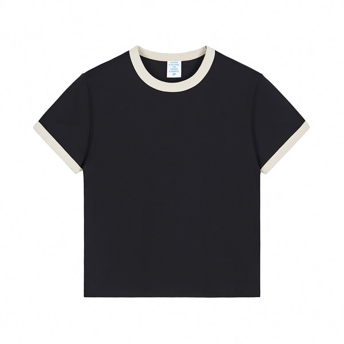 Women's Classic Fit Ringer Tee 230gsm