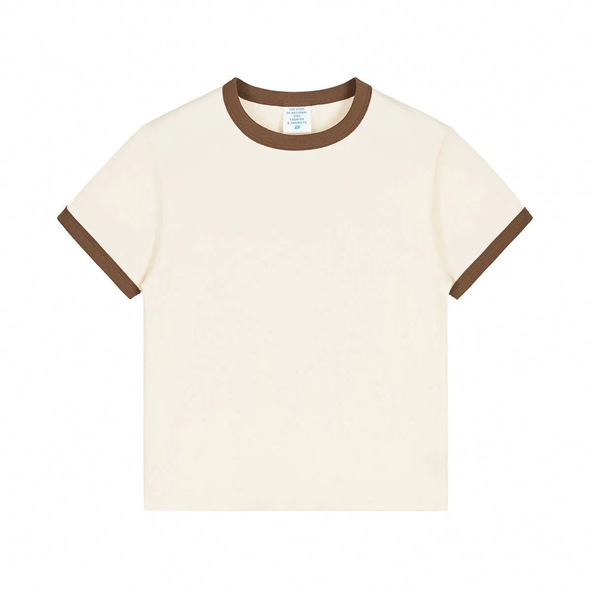 Women's Classic Fit Ringer Tee 230gsm