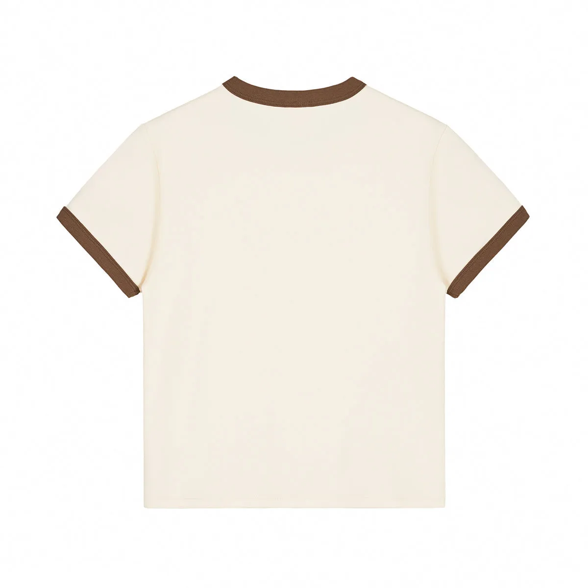 Women's Classic Fit Ringer Tee 230gsm