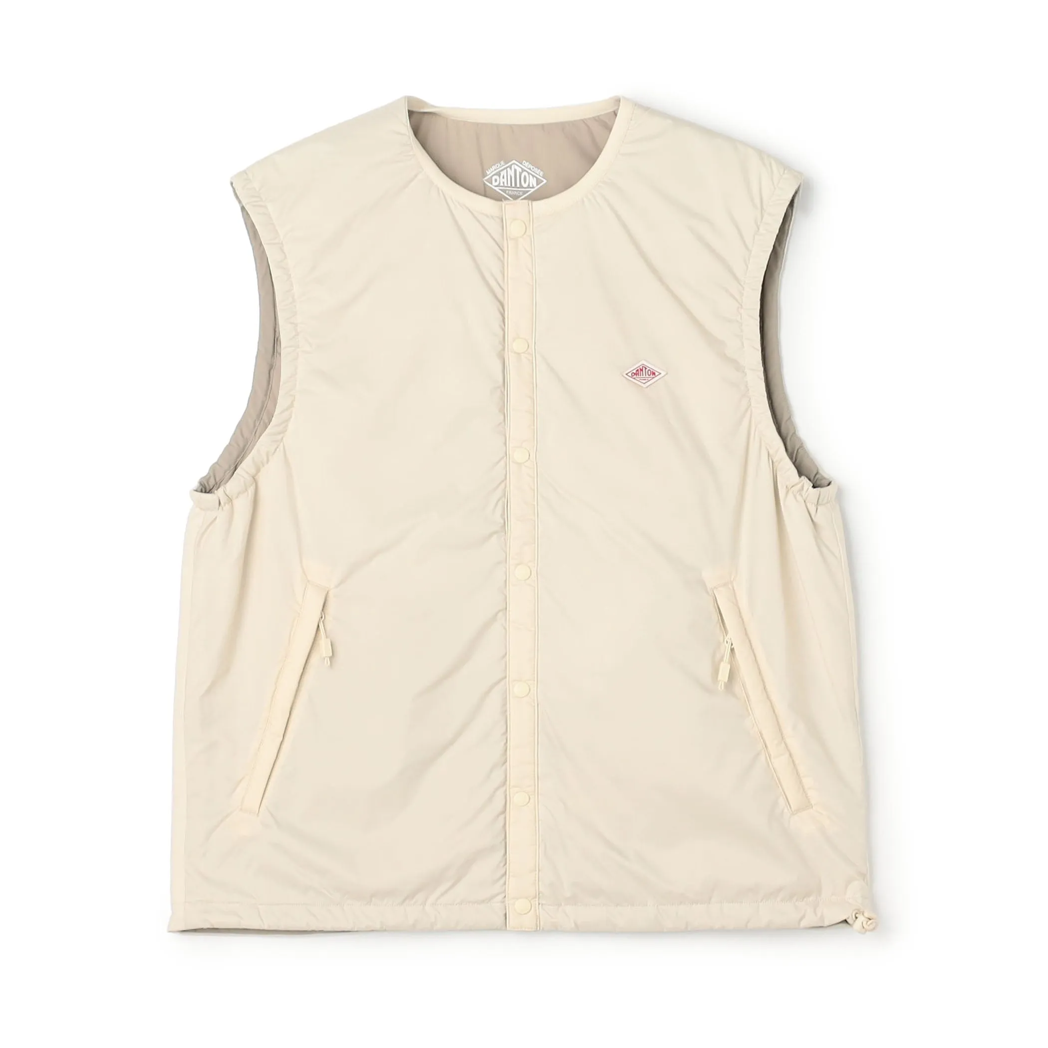 WOMEN'S INSULATION COLLARLESS VEST