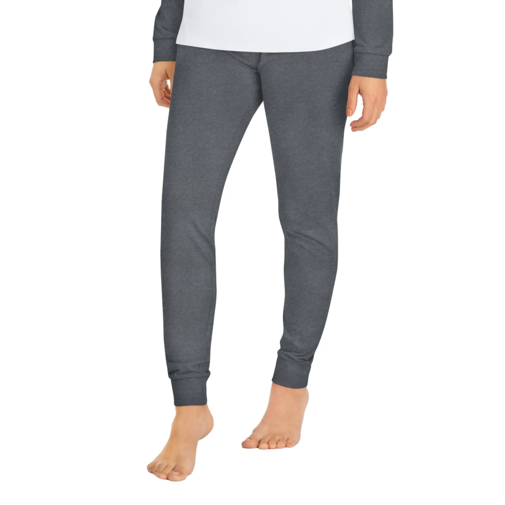 Women's Raglan Sleeve Inhale The Good Shit Typographical Art Pajama Set
