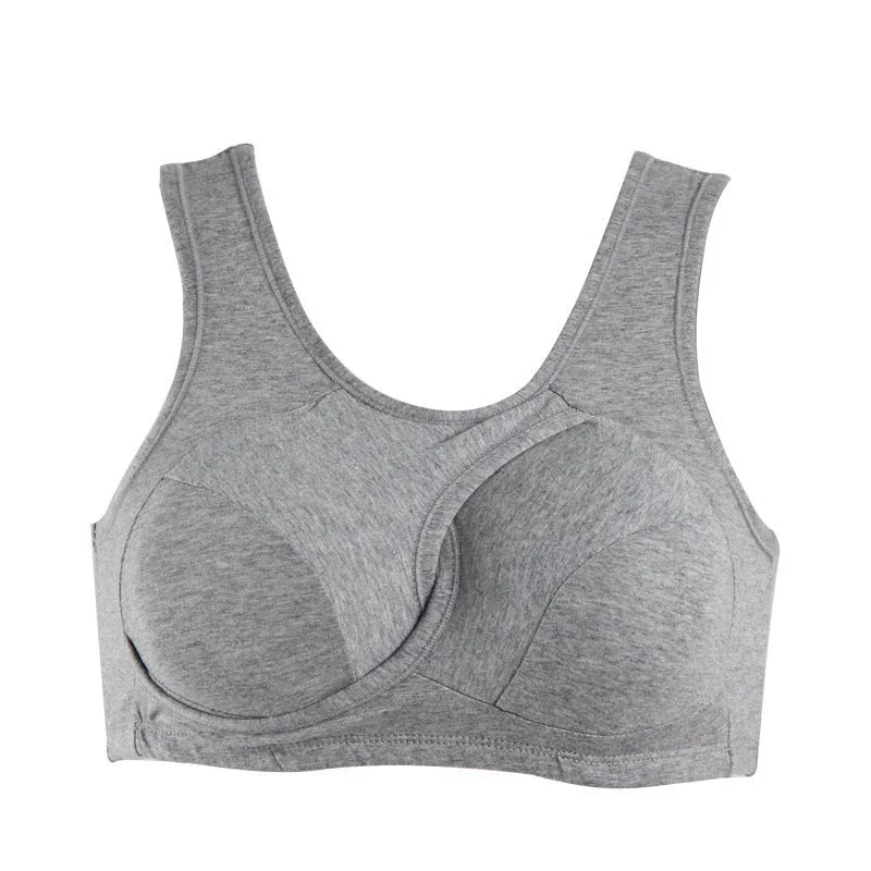 Women's seamless thin push-up vest, breathable and with a beautiful back for sports.