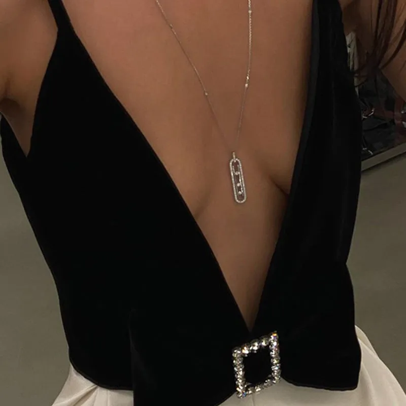 Women's Solid V-Neck Camisole Top