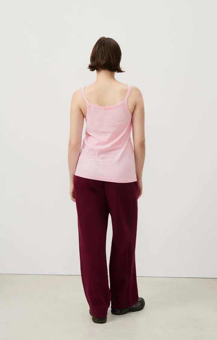 WOMEN'S TANK TOP GAMIPY - CHERRY BLOSSOM