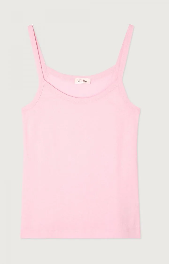 WOMEN'S TANK TOP GAMIPY - CHERRY BLOSSOM