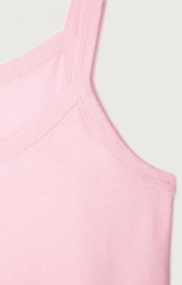 WOMEN'S TANK TOP GAMIPY - CHERRY BLOSSOM