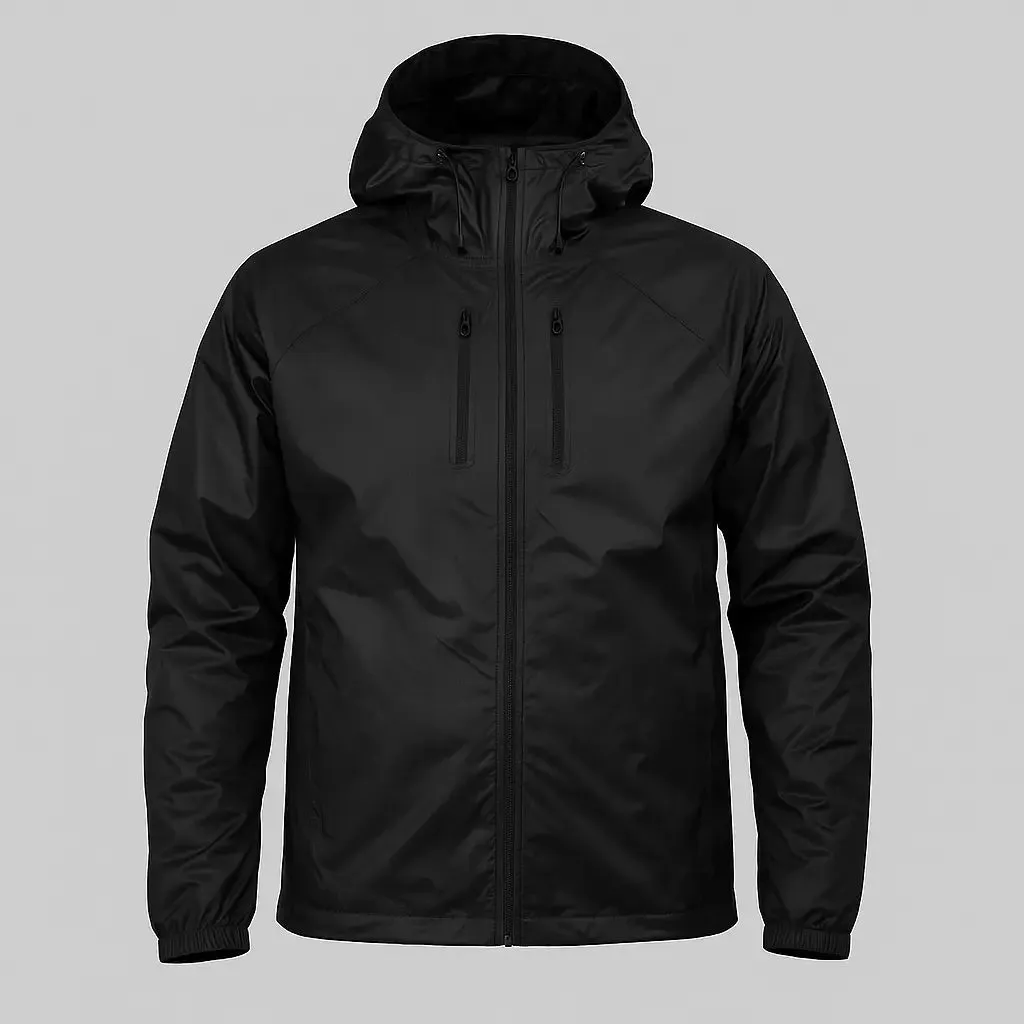 Women's Waterproof Ventilated Rain Jacket Superlite – Lightweight & Durable Protection for Hikers, 20 000 mm HH