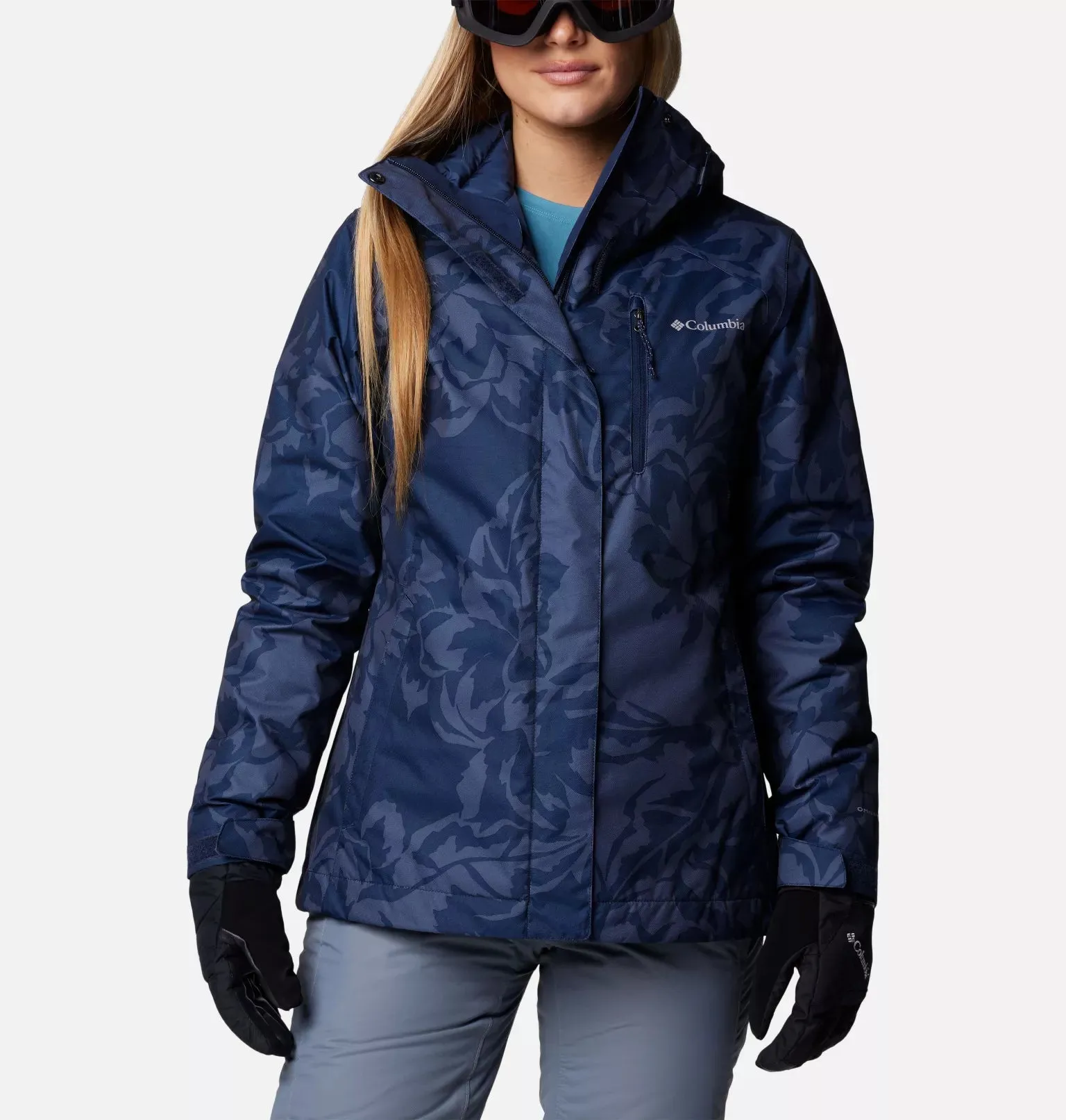Women's Whirlibird™ V Printed Interchange Jacket - 2105141