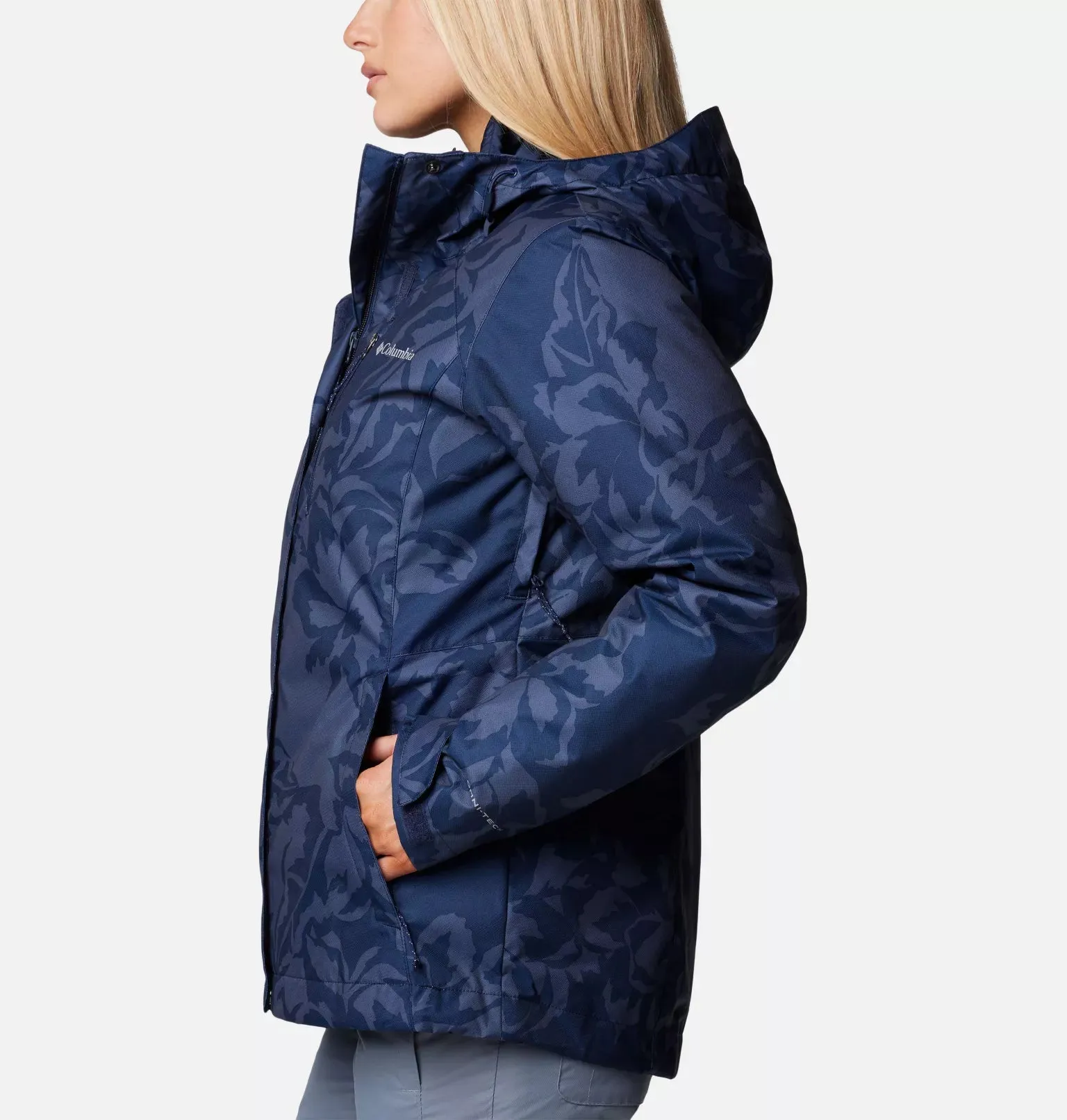Women's Whirlibird™ V Printed Interchange Jacket - 2105141