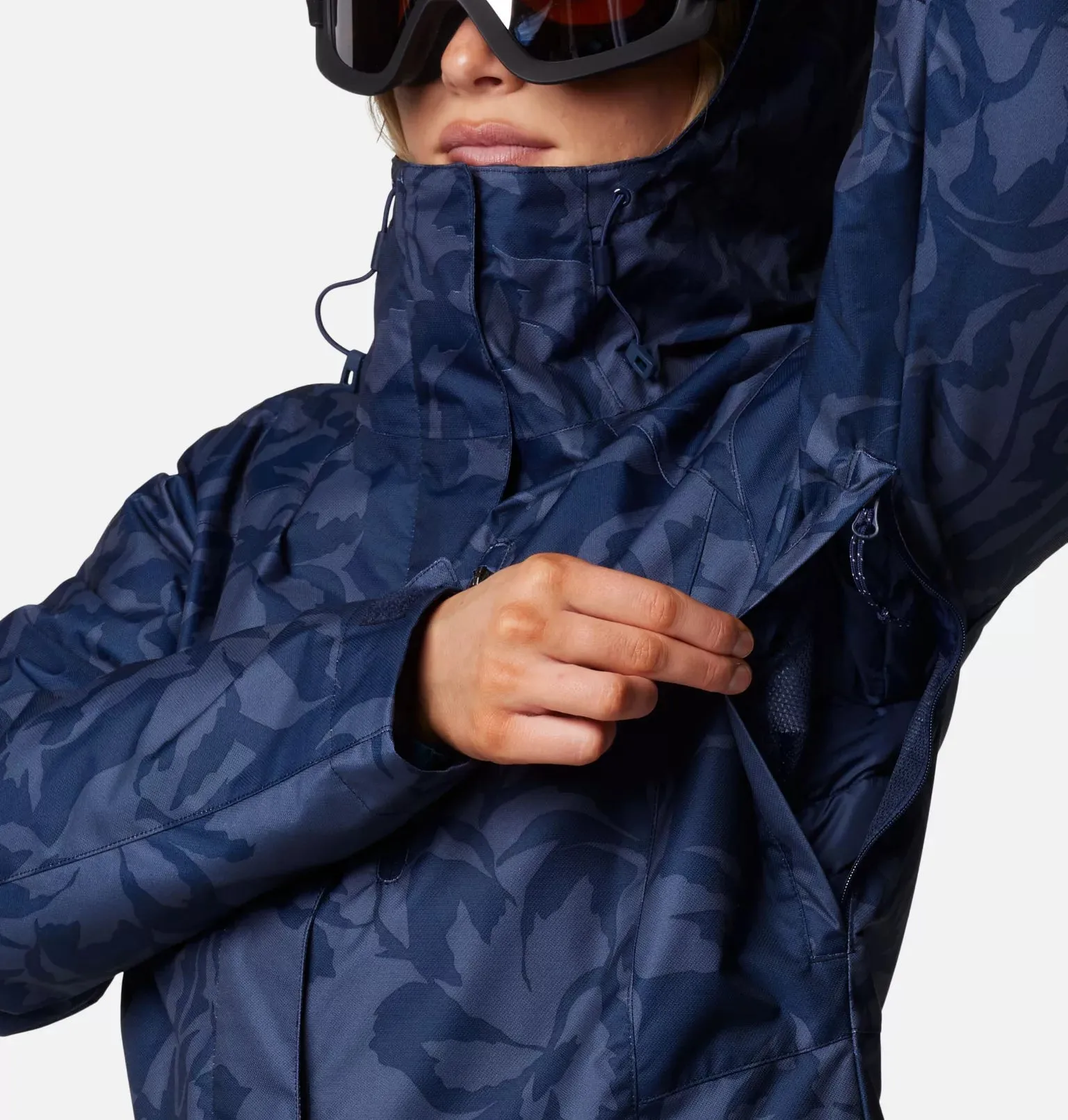 Women's Whirlibird™ V Printed Interchange Jacket - 2105141