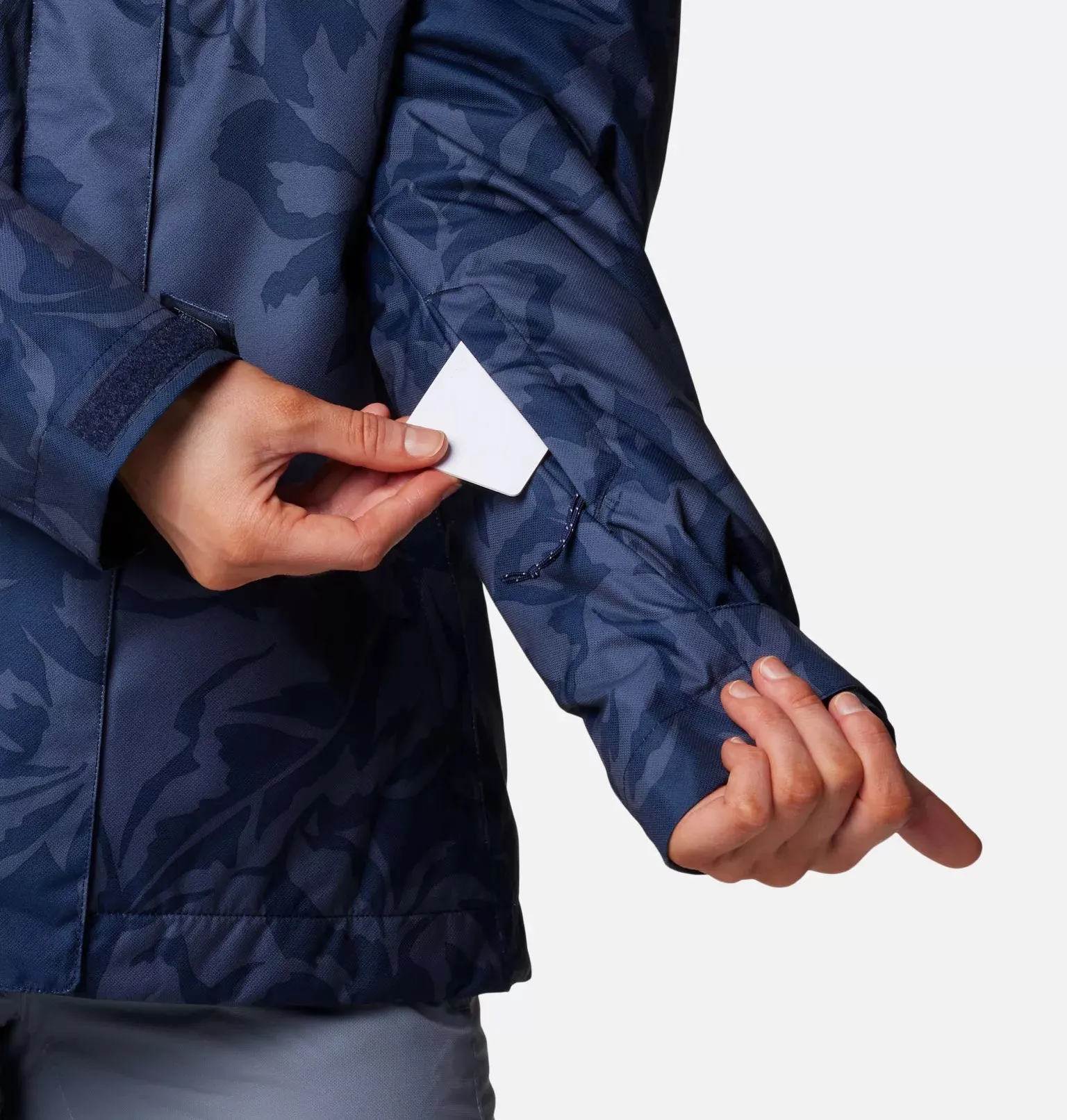 Women's Whirlibird™ V Printed Interchange Jacket - 2105141