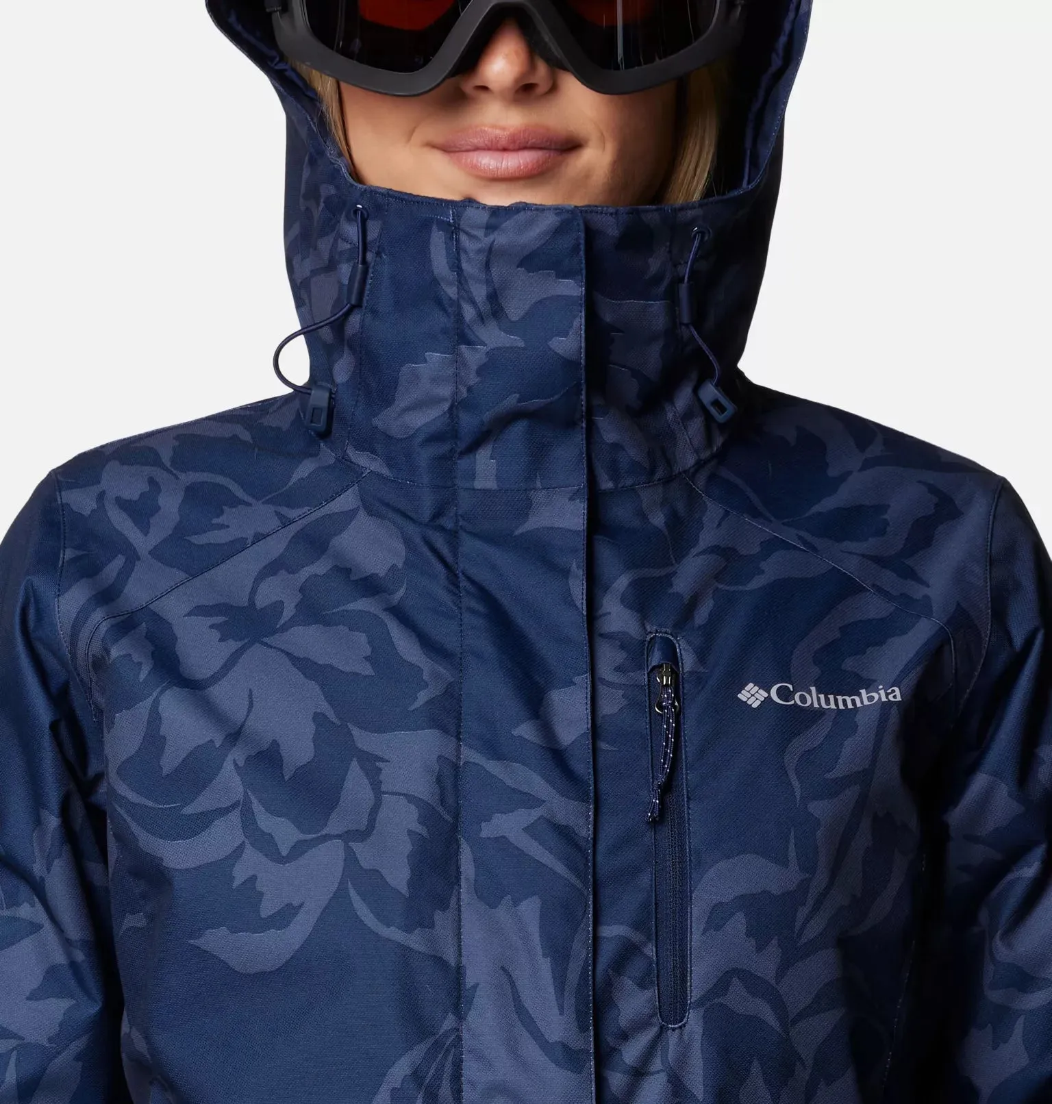 Women's Whirlibird™ V Printed Interchange Jacket - 2105141