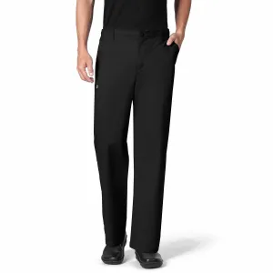 WonderWORK 503 Men's Cargo Scrub Pants Black