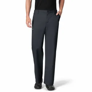 WonderWORK 503 Men's Cargo Scrub Pants Pewter