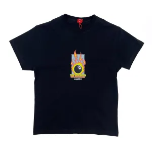 Worship Try Again Fitted Tee Black Sale