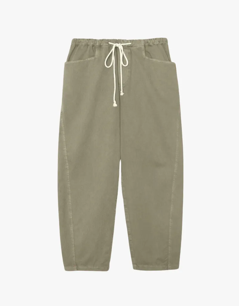 Xirena Baxter Twill Pants in Lotus