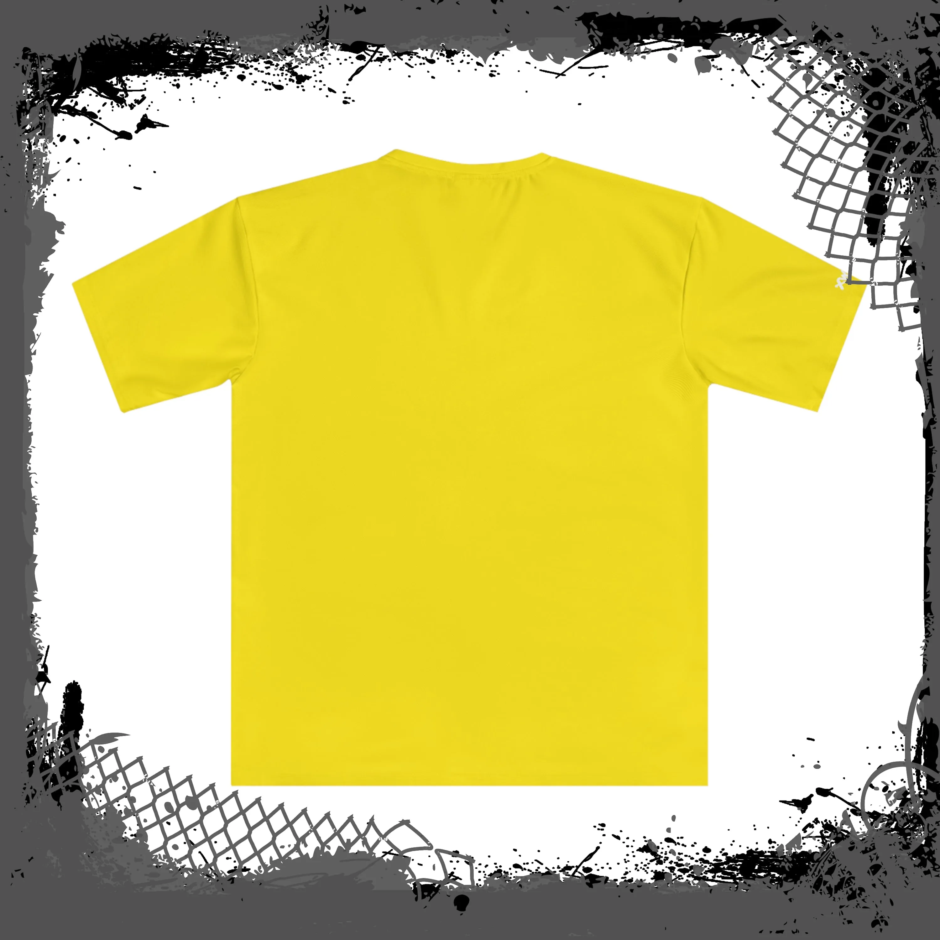 YEL Unisex "Class Six" Loose Tee