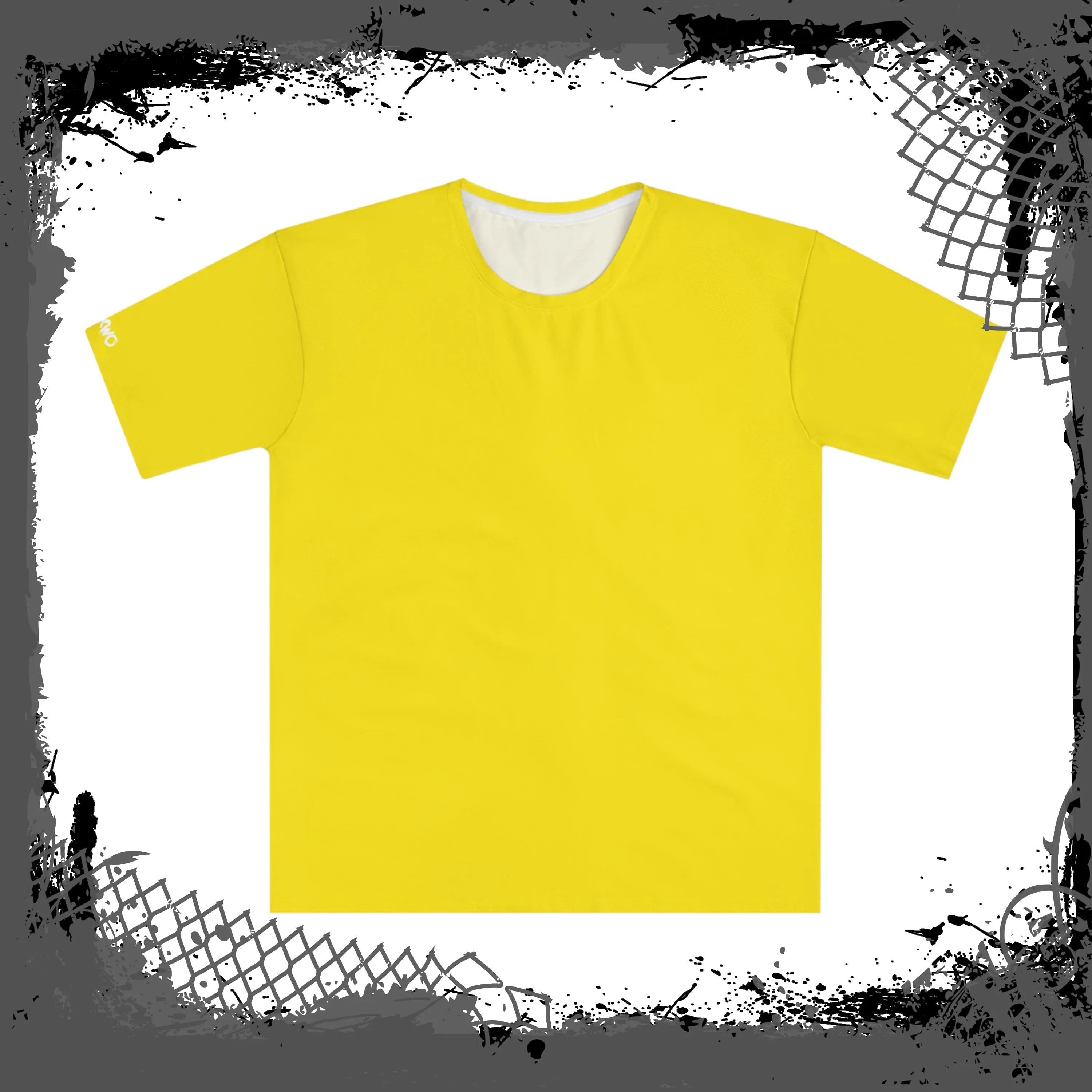 YEL Unisex "Class Six" Loose Tee