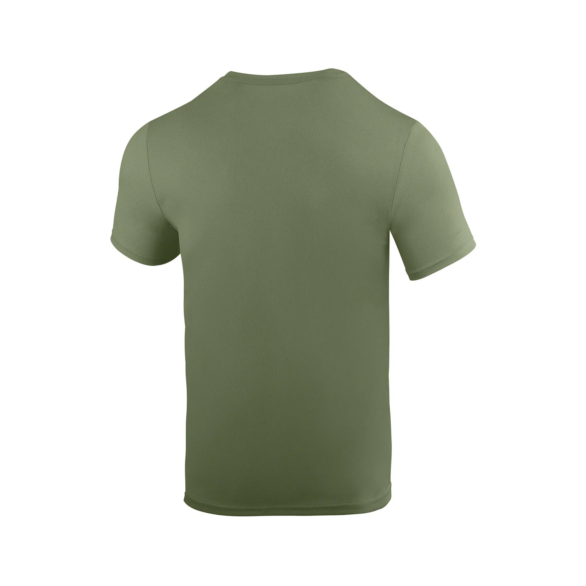 Yonex Unisex Basic Logo (Olivine) T Shirt 2815